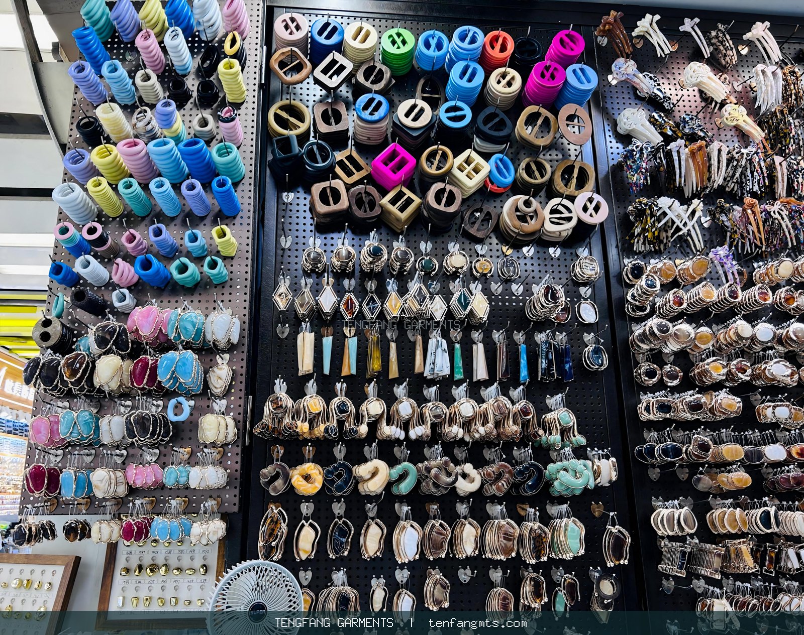 Threads & finishing